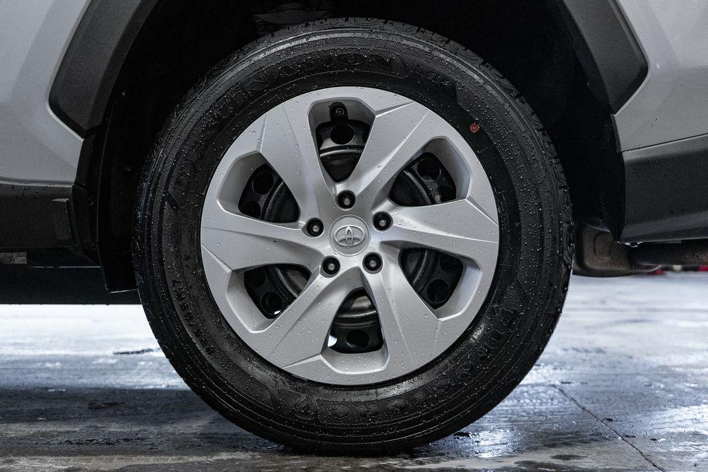 used 2024 Toyota RAV4 car, priced at $27,749