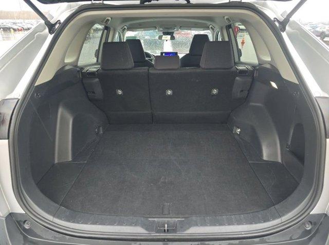 used 2024 Toyota RAV4 car, priced at $24,990