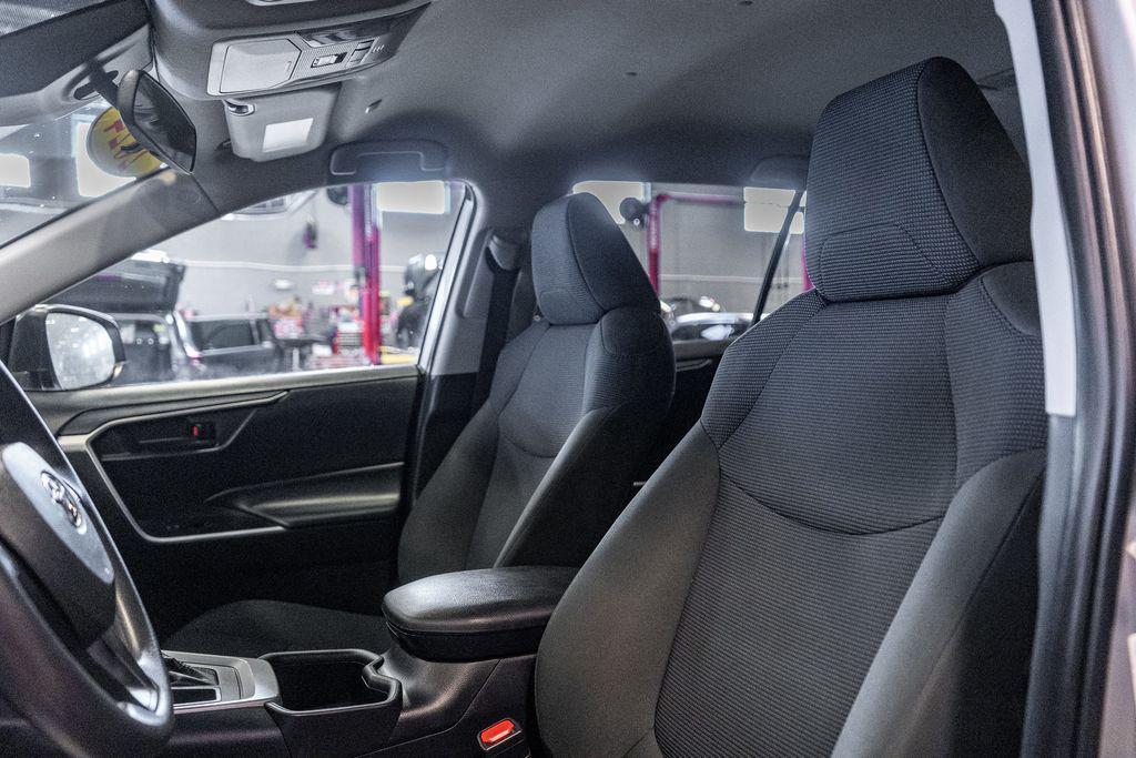 used 2024 Toyota RAV4 car, priced at $27,749