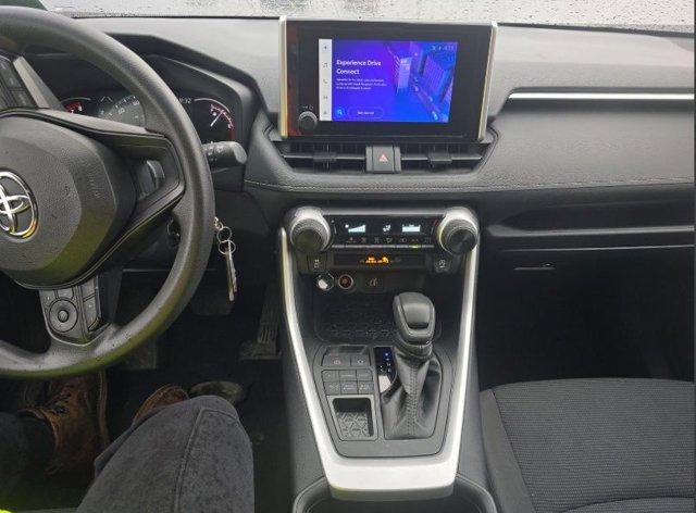 used 2024 Toyota RAV4 car, priced at $24,990