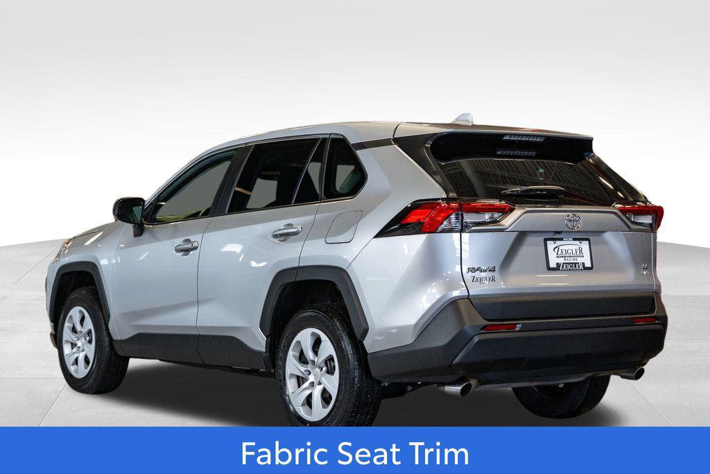 used 2024 Toyota RAV4 car, priced at $27,749