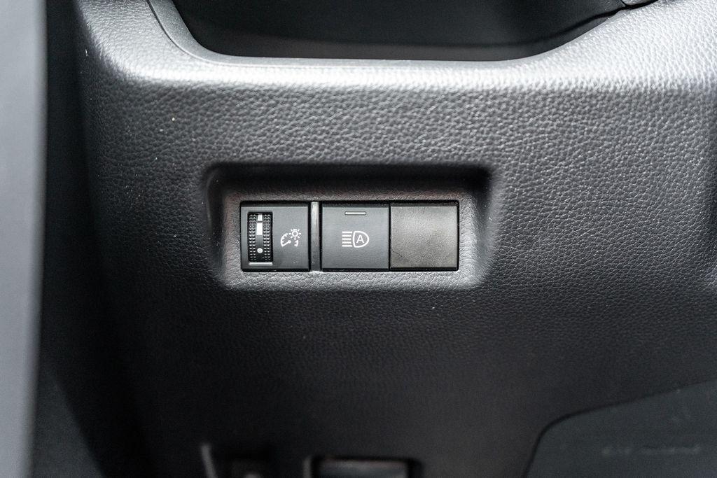 used 2021 Toyota RAV4 Hybrid car, priced at $26,357
