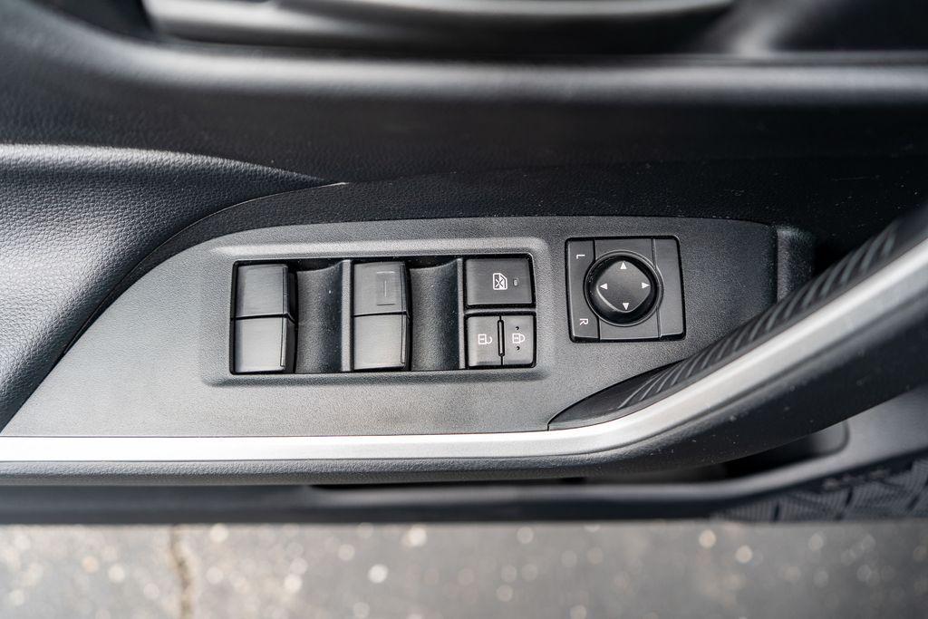 used 2021 Toyota RAV4 Hybrid car, priced at $26,357