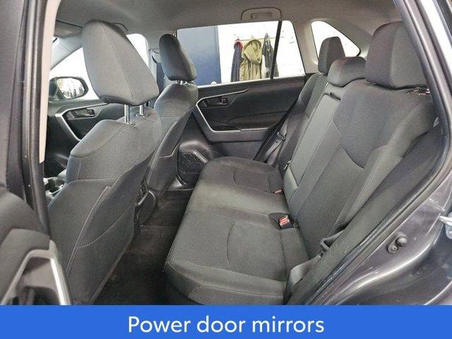 used 2021 Toyota RAV4 Hybrid car, priced at $26,720