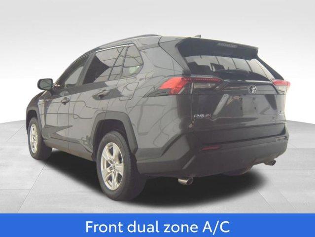used 2021 Toyota RAV4 Hybrid car, priced at $26,720
