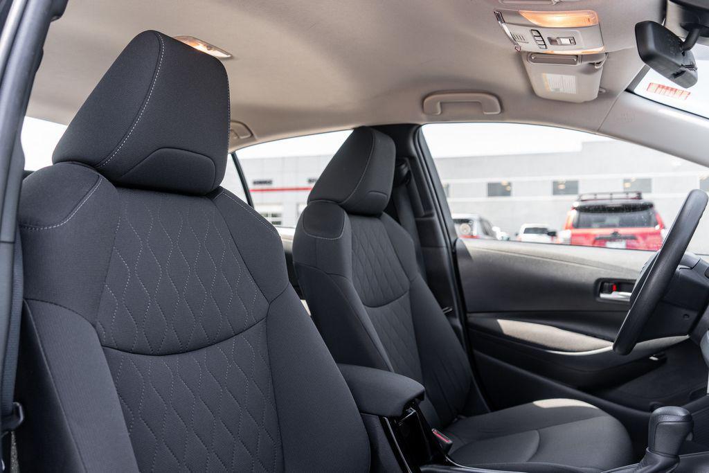 used 2021 Toyota Corolla car, priced at $21,427
