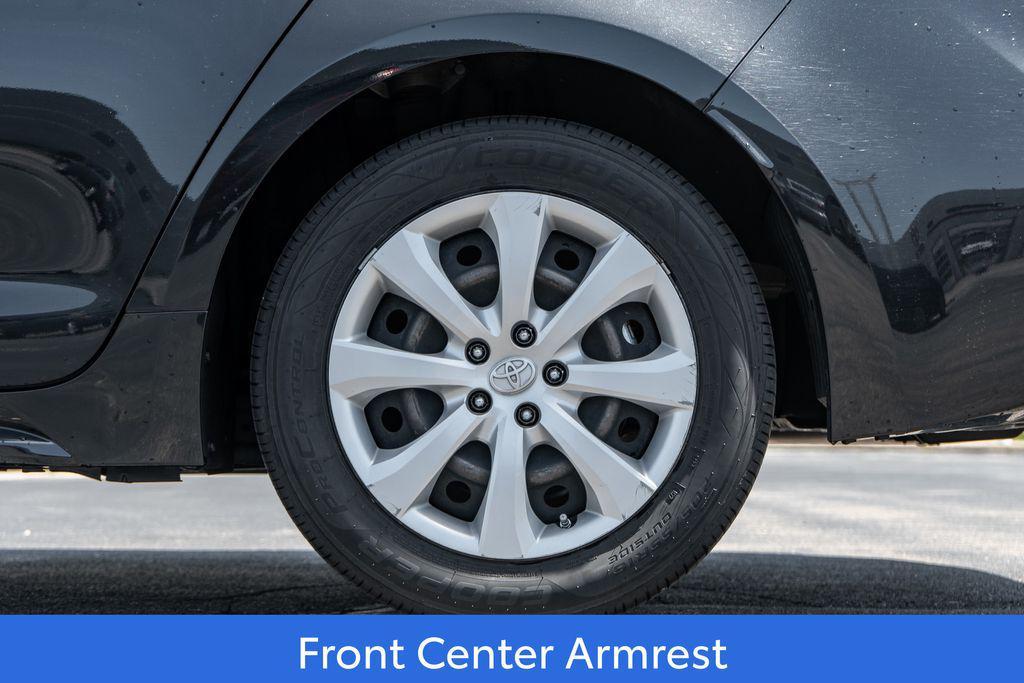 used 2021 Toyota Corolla car, priced at $21,427