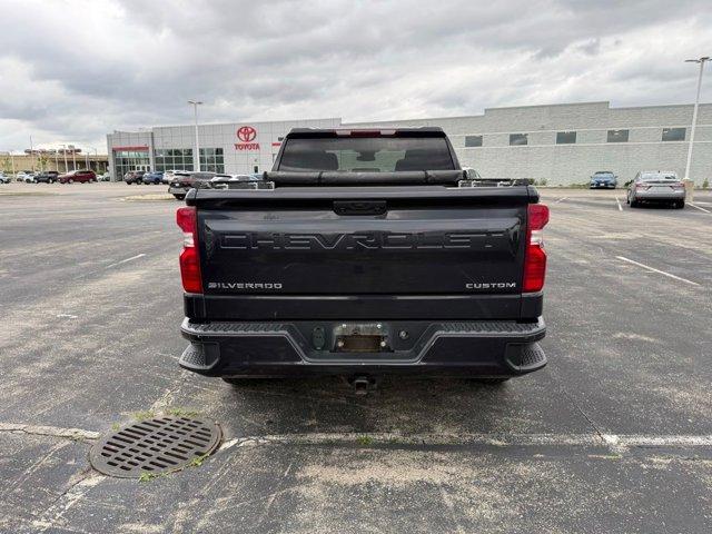 used 2023 Chevrolet Silverado 1500 car, priced at $32,337