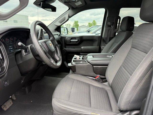 used 2023 Chevrolet Silverado 1500 car, priced at $32,337