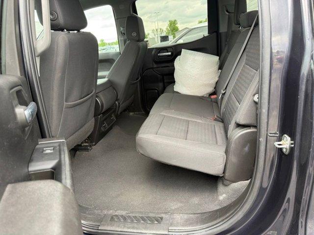 used 2023 Chevrolet Silverado 1500 car, priced at $32,337