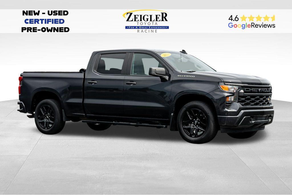 used 2023 Chevrolet Silverado 1500 car, priced at $32,337