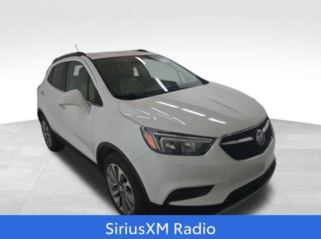used 2020 Buick Encore car, priced at $15,999