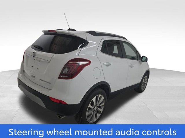 used 2020 Buick Encore car, priced at $15,999