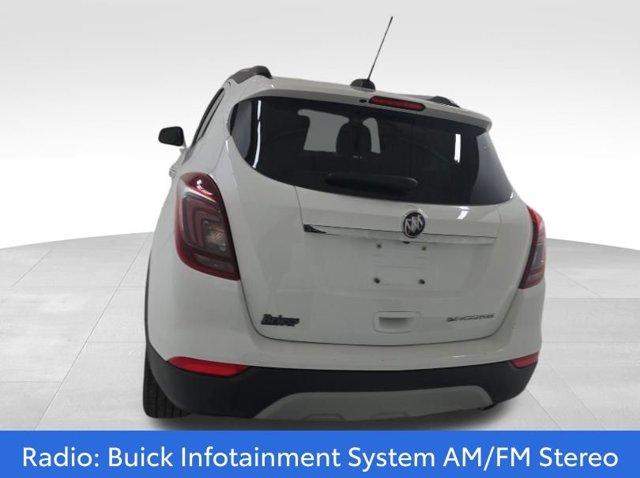 used 2020 Buick Encore car, priced at $15,999