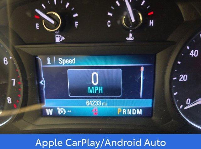 used 2020 Buick Encore car, priced at $15,999