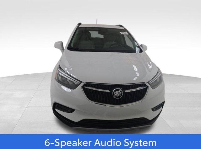 used 2020 Buick Encore car, priced at $15,999