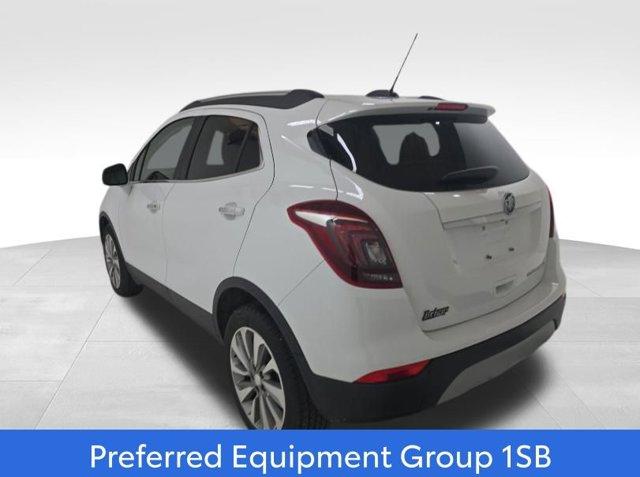 used 2020 Buick Encore car, priced at $15,999