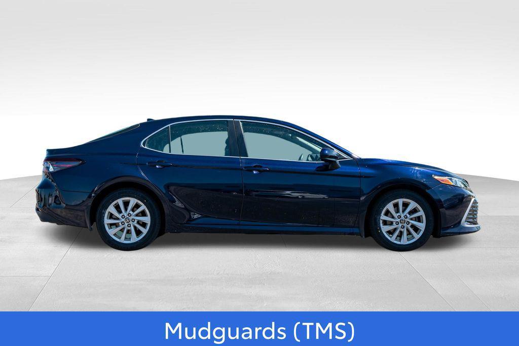used 2022 Toyota Camry car, priced at $21,258