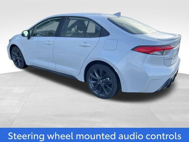 used 2023 Toyota Corolla car, priced at $20,990