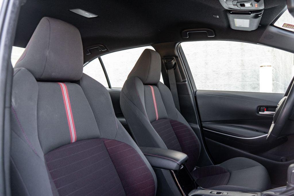 used 2023 Toyota Corolla car, priced at $20,990