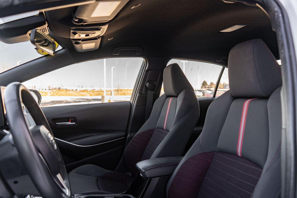 used 2023 Toyota Corolla car, priced at $20,990