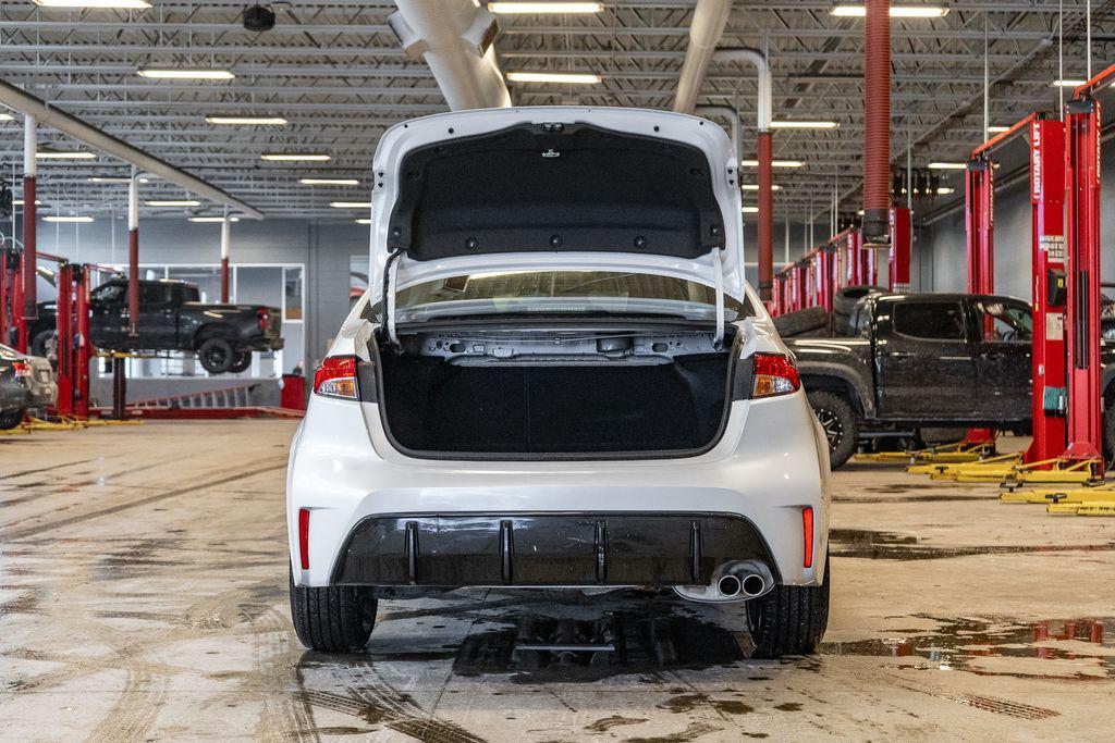 used 2023 Toyota Corolla car, priced at $20,990