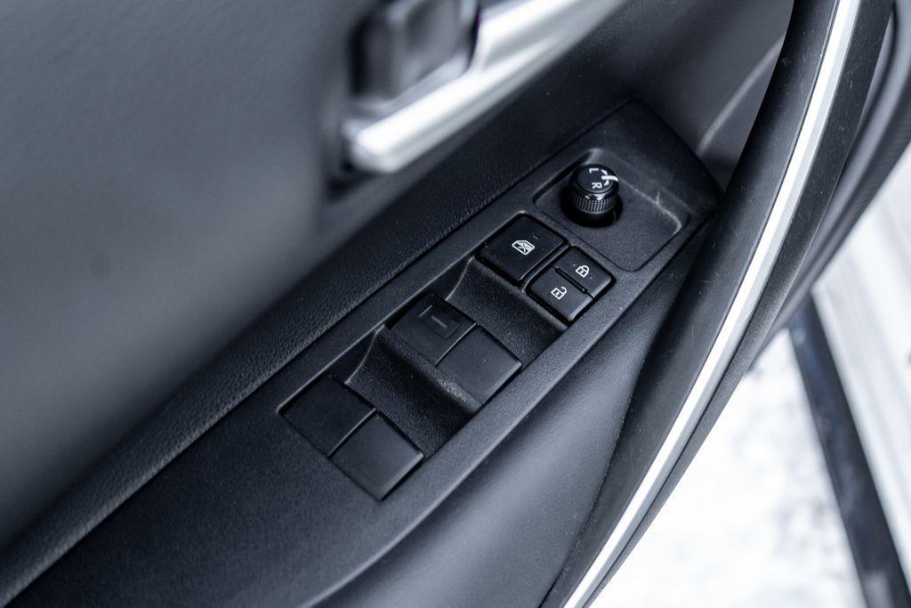 used 2023 Toyota Corolla car, priced at $20,990