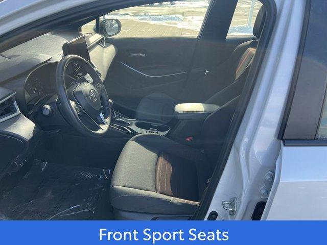 used 2023 Toyota Corolla car, priced at $20,990