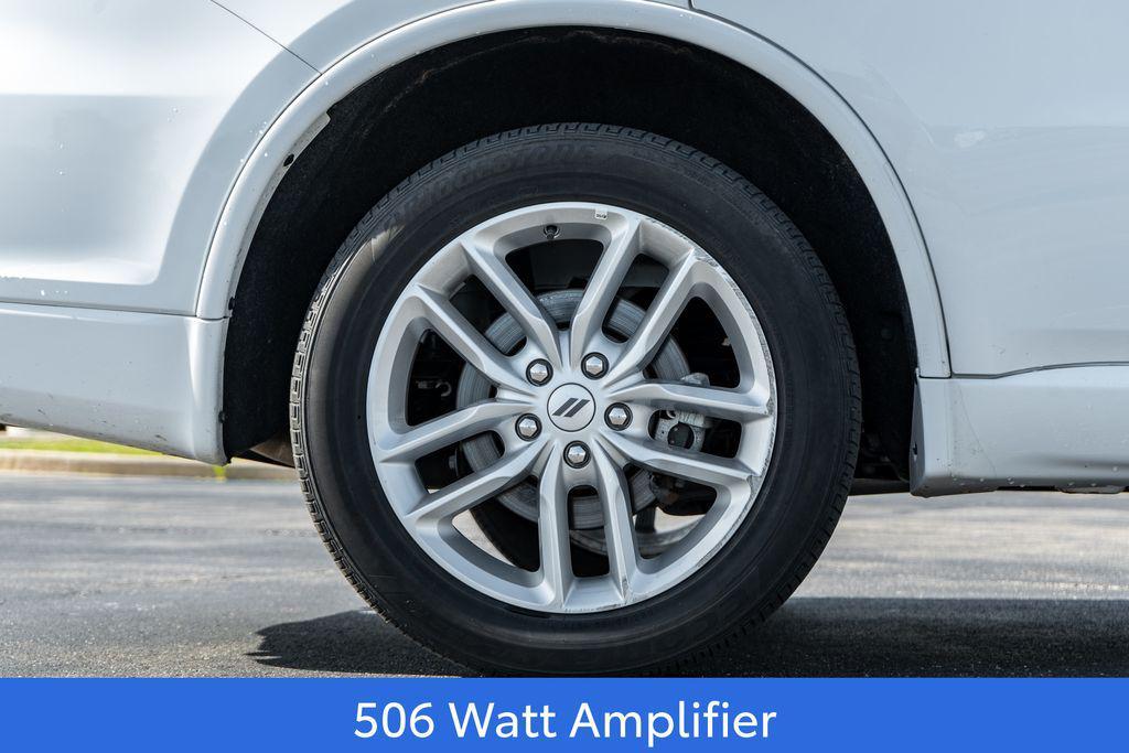 used 2025 Dodge Durango car, priced at $36,206