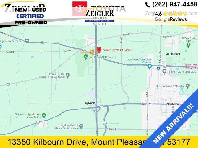 used 2025 Dodge Durango car, priced at $36,990