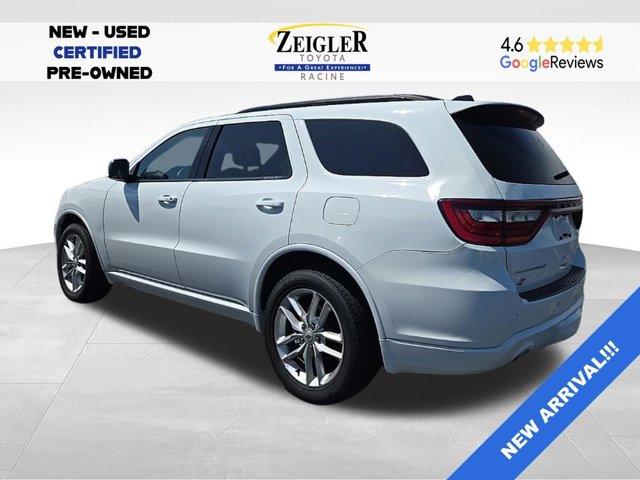 used 2025 Dodge Durango car, priced at $36,990