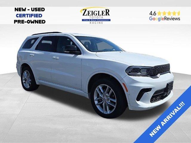 used 2025 Dodge Durango car, priced at $36,990