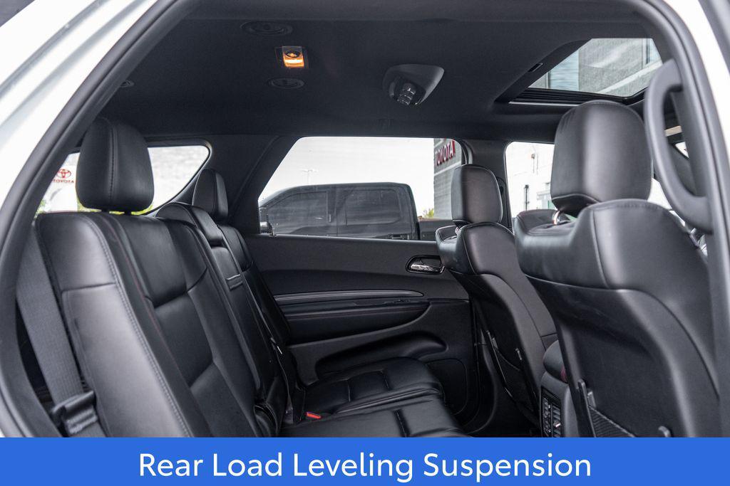 used 2025 Dodge Durango car, priced at $36,206