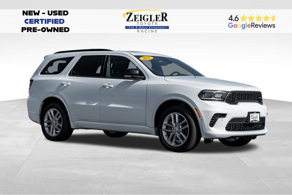 used 2025 Dodge Durango car, priced at $36,811