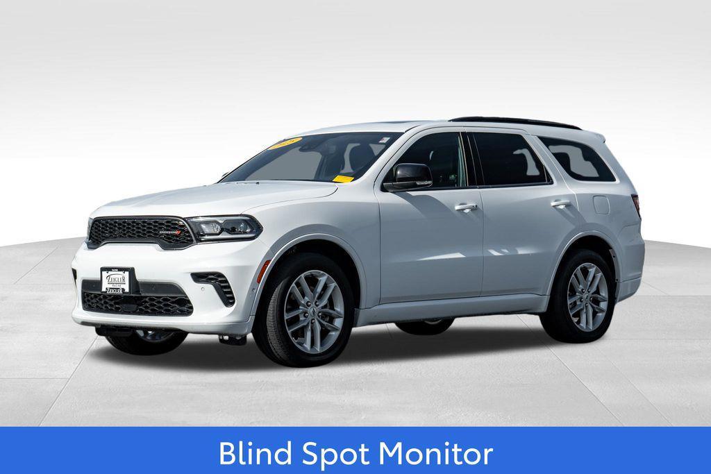 used 2025 Dodge Durango car, priced at $36,206