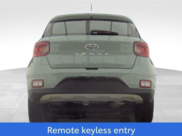 used 2025 Hyundai Venue car, priced at $18,479