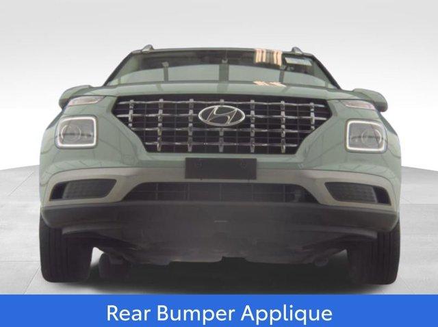 used 2025 Hyundai Venue car, priced at $18,479