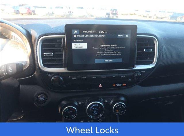 used 2025 Hyundai Venue car, priced at $18,479