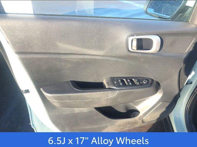 used 2025 Hyundai Venue car, priced at $18,479