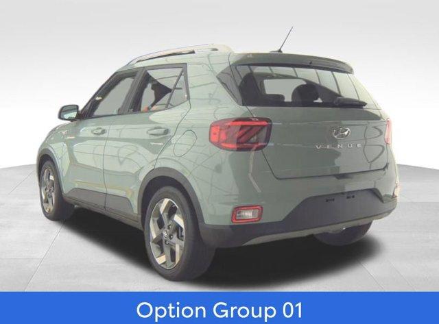 used 2025 Hyundai Venue car, priced at $18,479