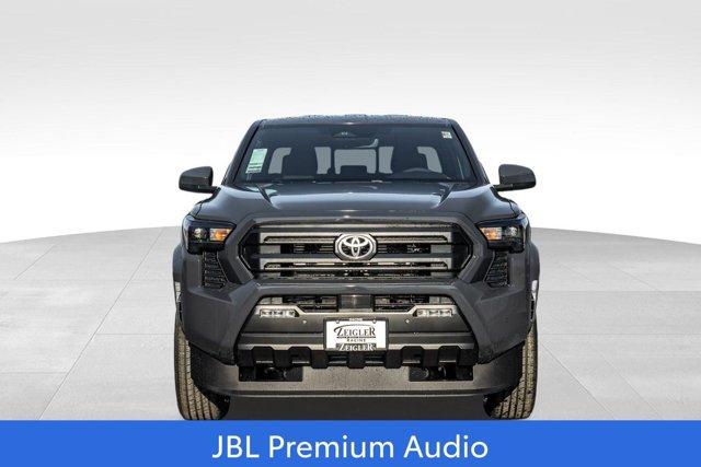 new 2026 Toyota Tacoma car, priced at $46,739