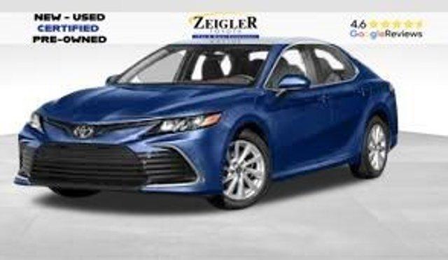 used 2024 Toyota Camry car, priced at $22,749