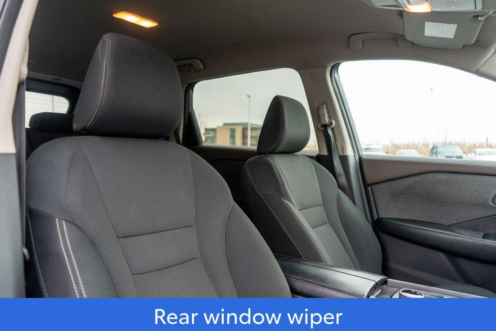 used 2023 Nissan Rogue car, priced at $19,749