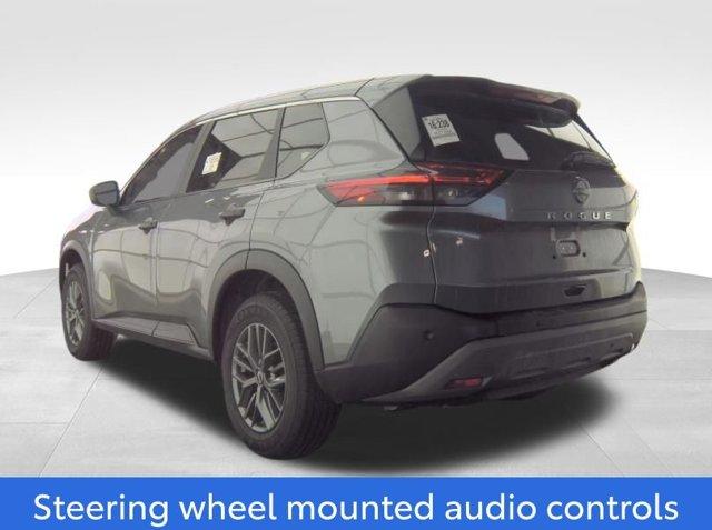 used 2023 Nissan Rogue car, priced at $17,810