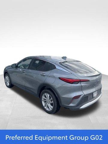 used 2024 Buick Envista car, priced at $21,990