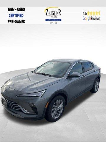 used 2024 Buick Envista car, priced at $21,990