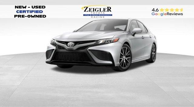 used 2024 Toyota Camry car, priced at $23,579
