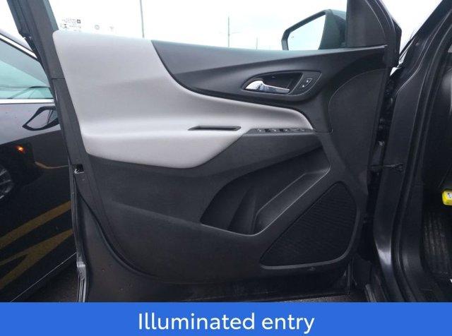 used 2022 Chevrolet Equinox car, priced at $19,990