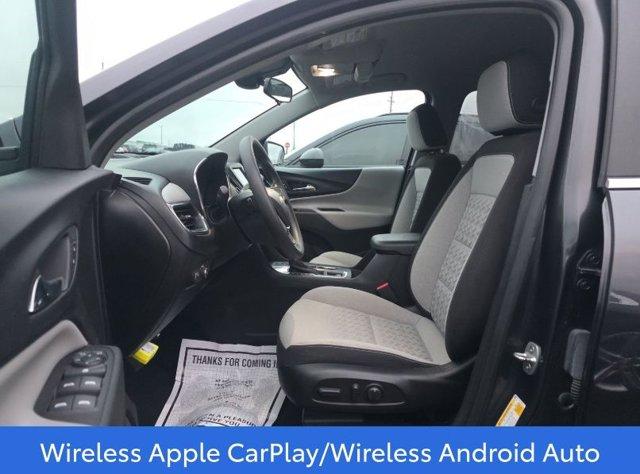 used 2022 Chevrolet Equinox car, priced at $19,990