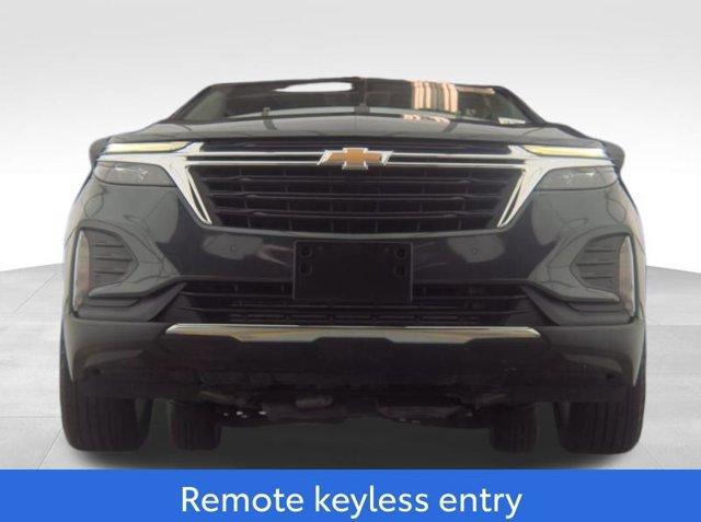 used 2022 Chevrolet Equinox car, priced at $19,990
